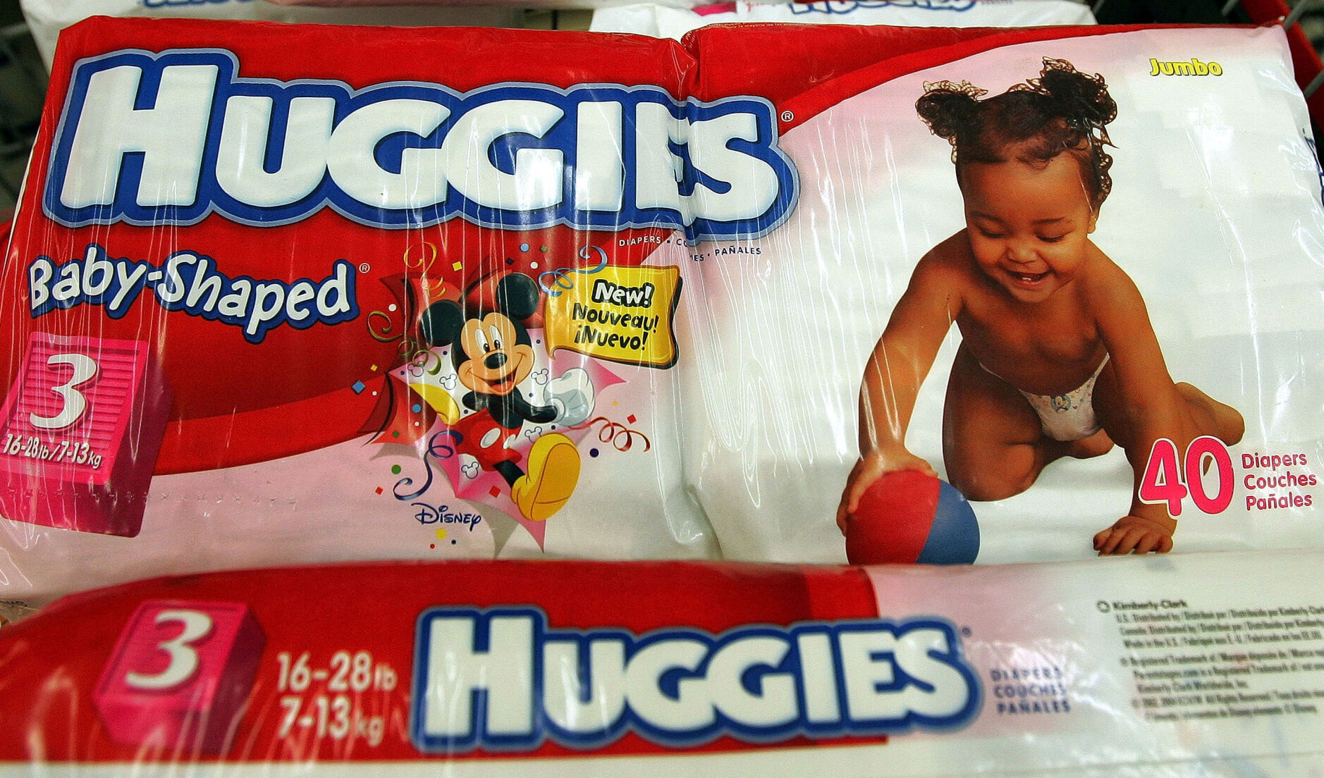 Diapers